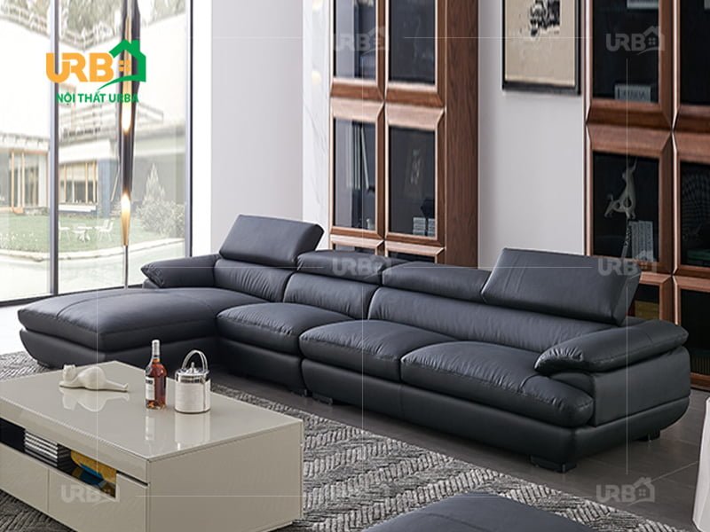 Sofa phòng khách và 3 kích thước cơ bản khi lựa chọn mua sofa 4
