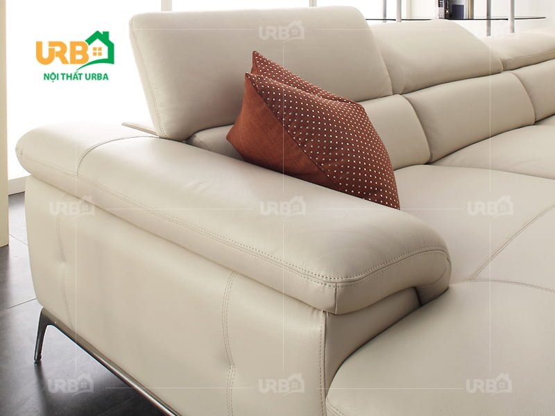 chất liệu da đẹp cho bộ sofa