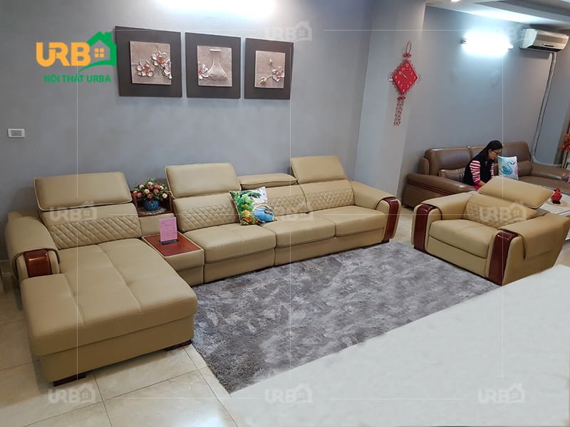 Sofa Da Mã 5013 3