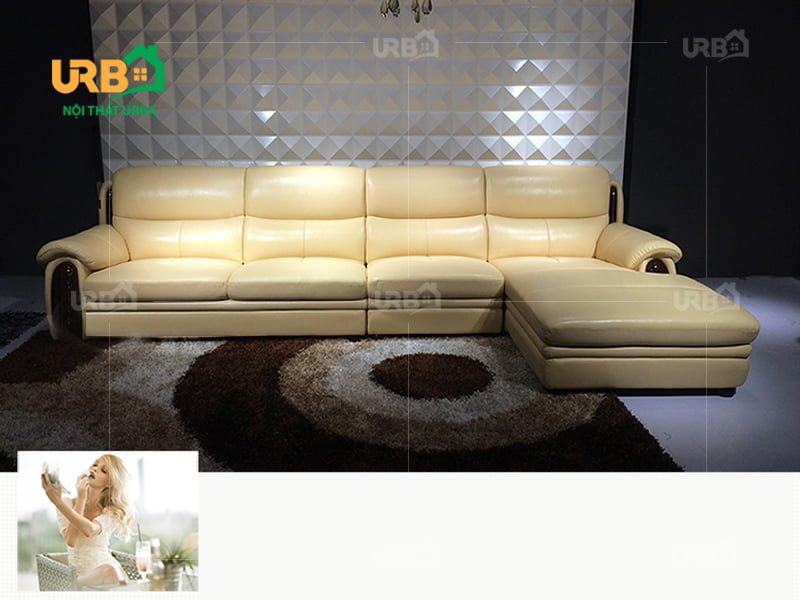 Sofa Da Mã 5015 4