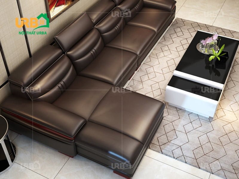 Sofa cao cấp mã 8018 6