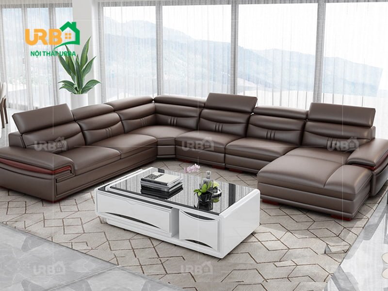 Sofa cao cấp 8018 2