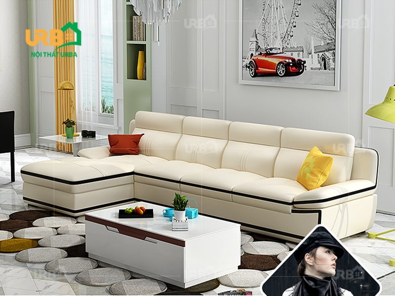Sofa Da Mã 5020