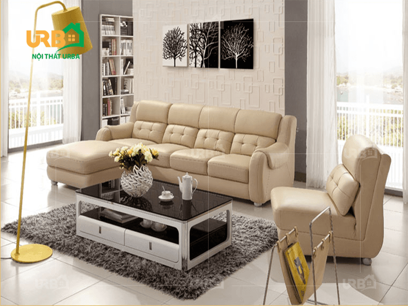 Sofa cao cấp mã 8033 1