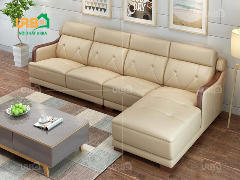 Sofa cao cấp mã 8034 3