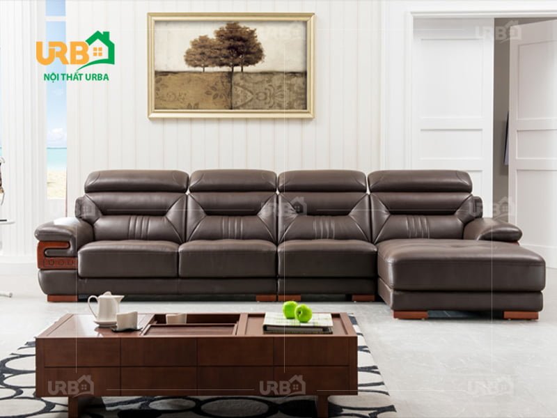 Sofa cao cấp mã 8016 3