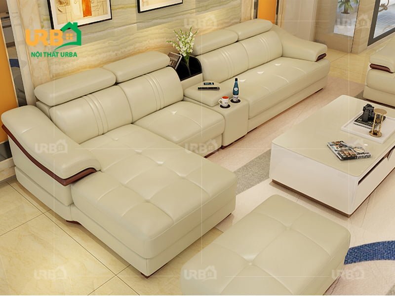 Sofa cao cấp 8032 4