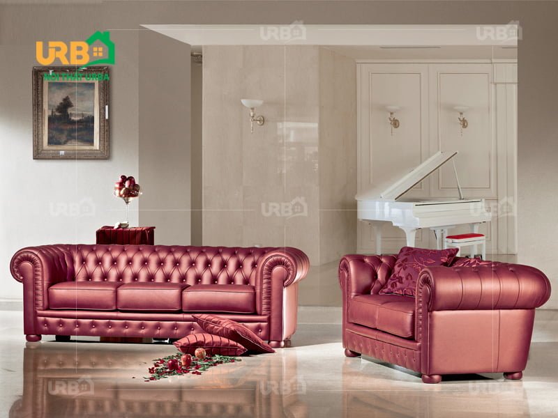 Sofa tân cổ điển Urba 2009