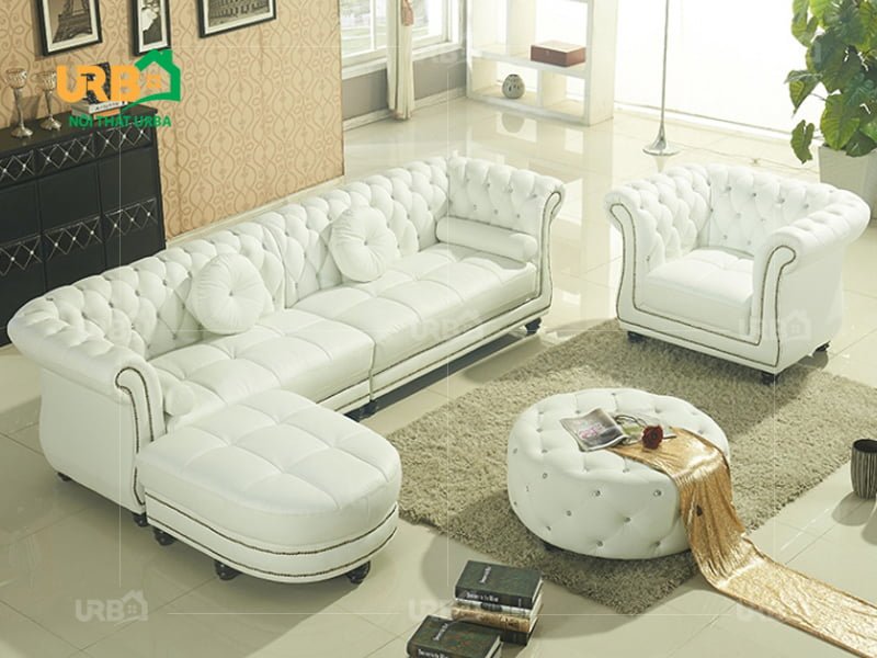 Sofa tân cổ điển 2025
