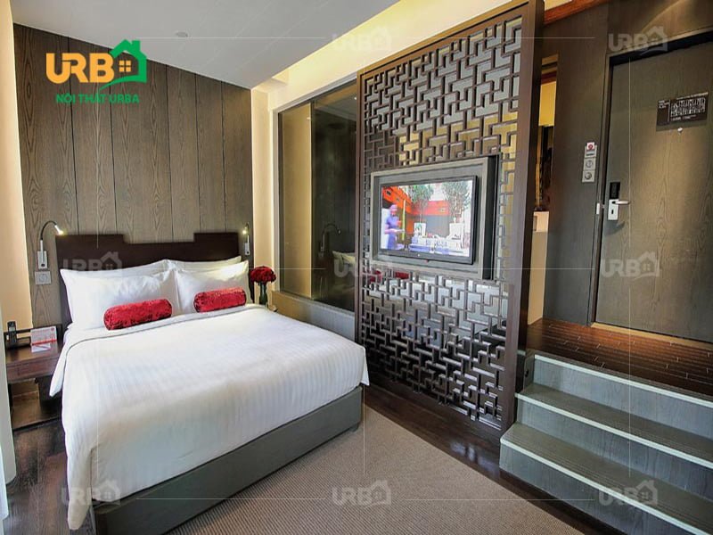 Tổng hợp các phong cách thiết kế nội thất khách sạn ấn tượng 2019 4