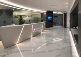 Thiết kế nội thất Văn phòng công ty - Tân Minh đẹp tại Hà Nội