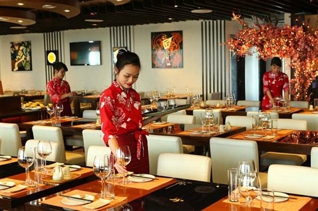 Lý do thiết kế nội thất nhà hàng Nhật Bản được ưa chuộng hiện nay4