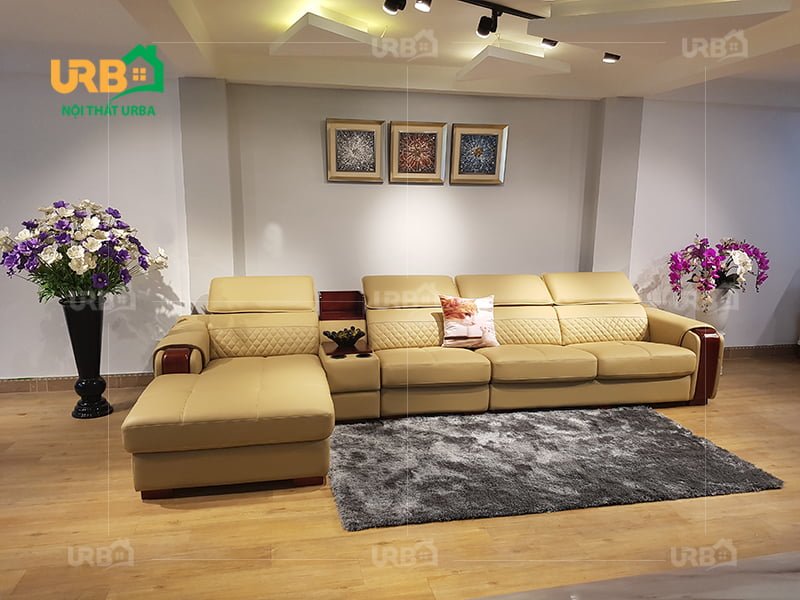 Sofa cao cấp CS 8036 3