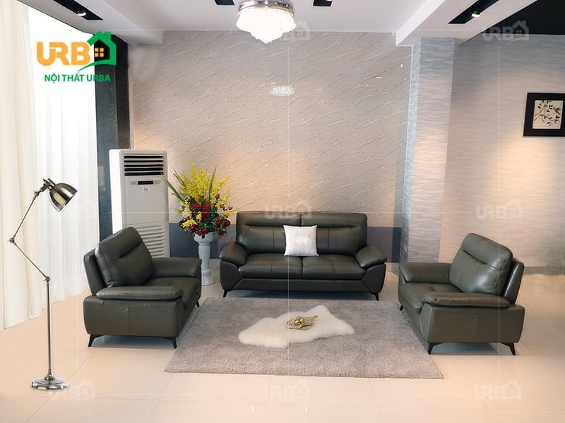 Các mẫu sofa thường được dùng trong không gian gia đình4