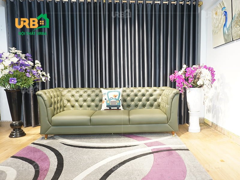 Tổng hợp 8 mẫu sofa đẹp cho phòng khách nhỏ 7