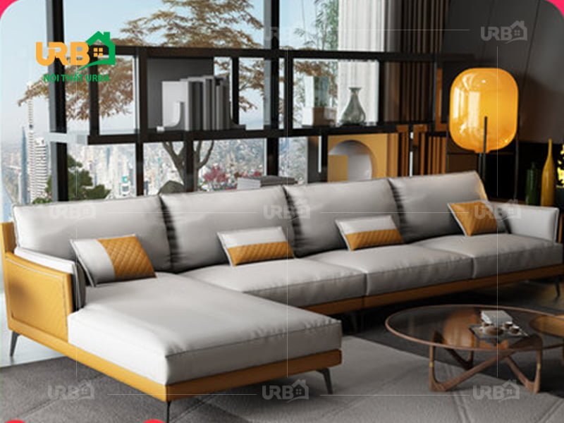 Điều gì tạo nên sức hút cho ghế sofa phong cách hiện đại!6