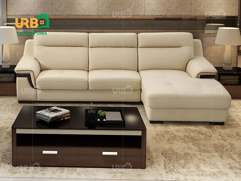 Chọn mua sofa da hay sofa nỉ cho phòng khách gia đình bạn? 8