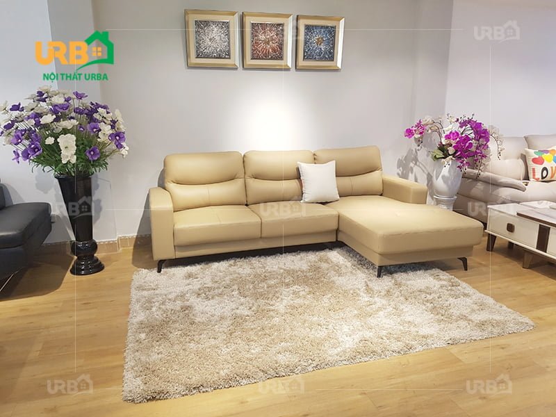 Sofa cao cấp CS 8067