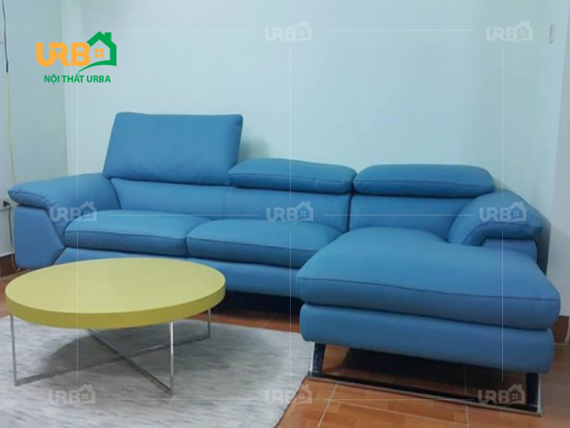 Sofa góc L- Xu hướng cho bạn lựa chọn nội thất nhỏ gọn, thông minh 2