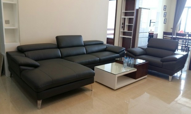 Sofa Da Mã 5057 3