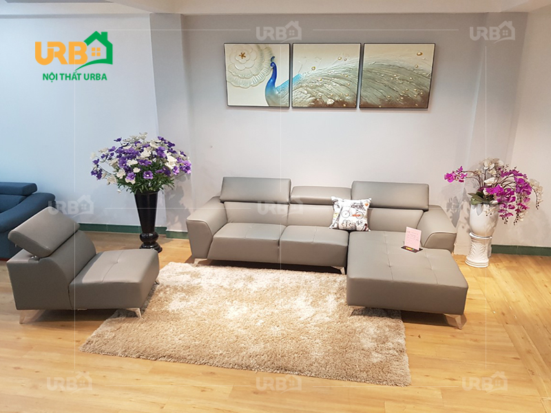Sofa phòng khách và 3 kích thước cơ bản khi lựa chọn mua sofa 3