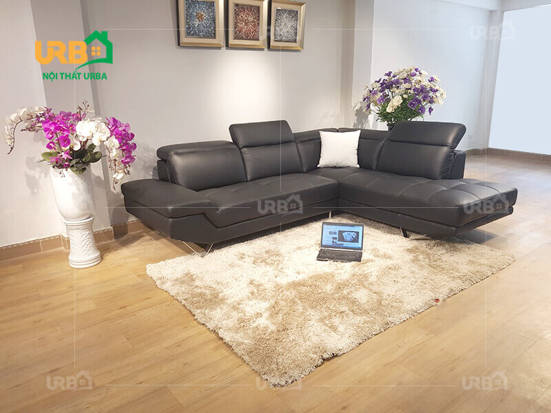 Sofa Da Thật Mã 0105