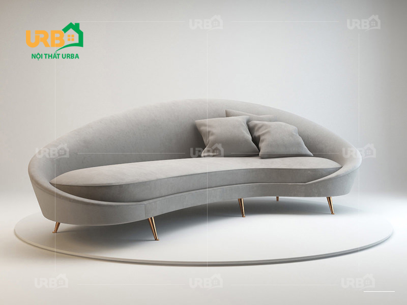 Sofa văng- Giải pháp hoàn hảo cho phòng khách hiện đại 2