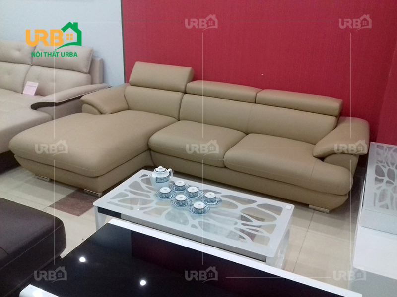 Bộ sofa da đang có ưu đãi lớn tại Urba