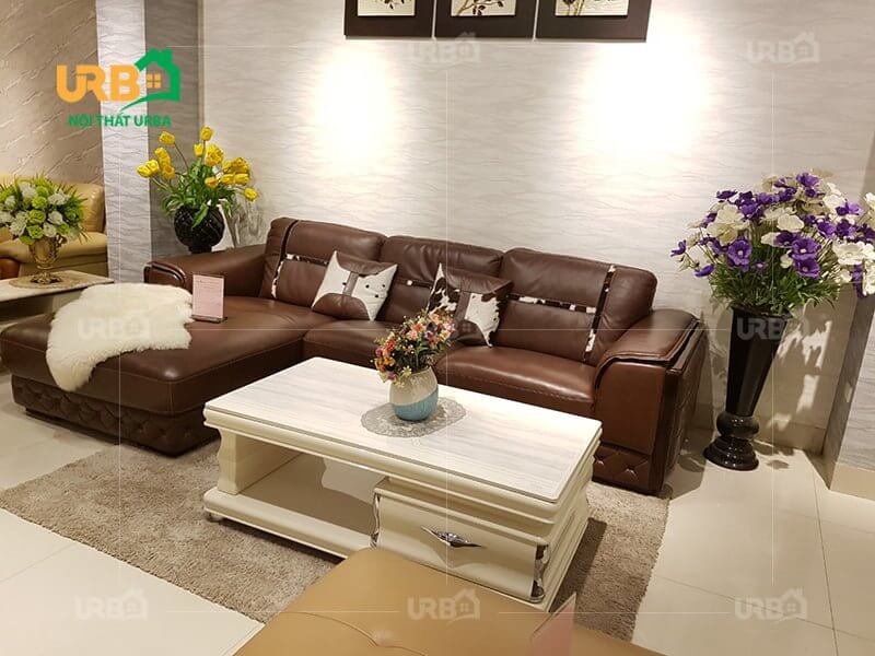 Chọn ghế sofa hiện đại hay cổ điển cho phòng khách rộng? 2