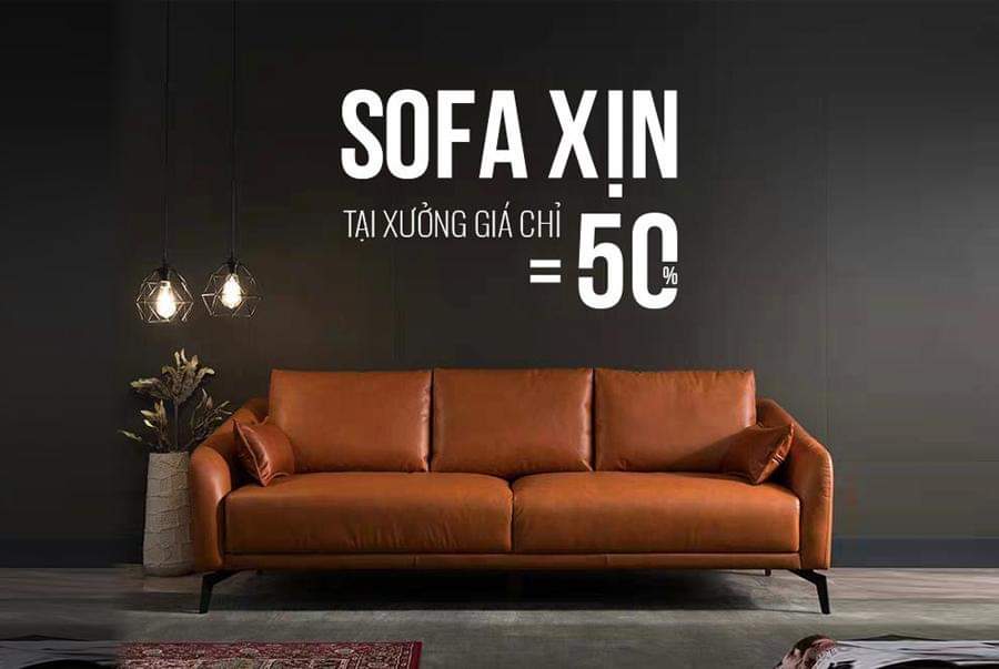 Sofa Văng Da 0014