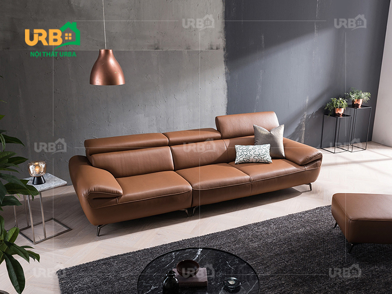 7 Mẫu ghế sofa đẹp cho phòng khách nhỏ, hiện đại cho bạn lựa chọn 1
