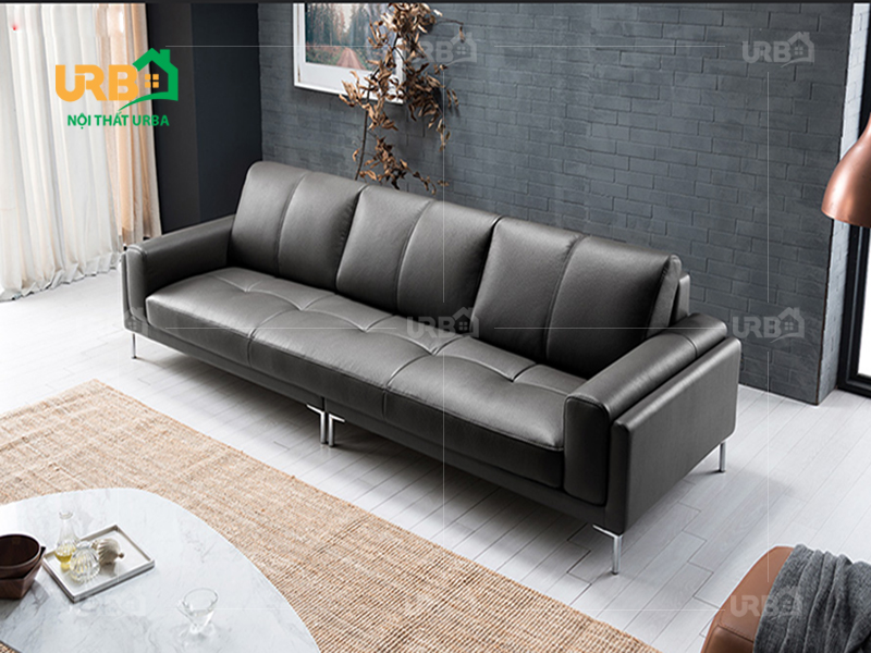 Tổng hợp 8 mẫu sofa đẹp cho phòng khách nhỏ 1