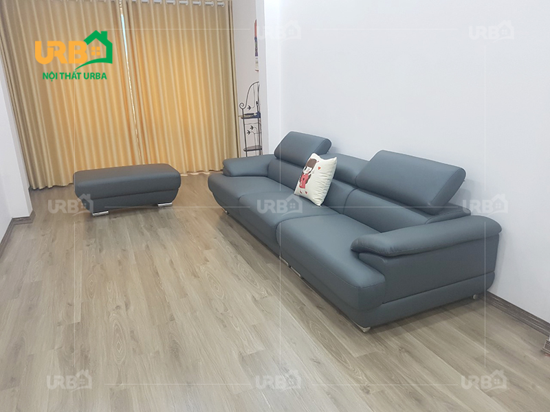 Sofa văng- Lựa chọn hoàn hảo cho những căn hộ chung cư.4