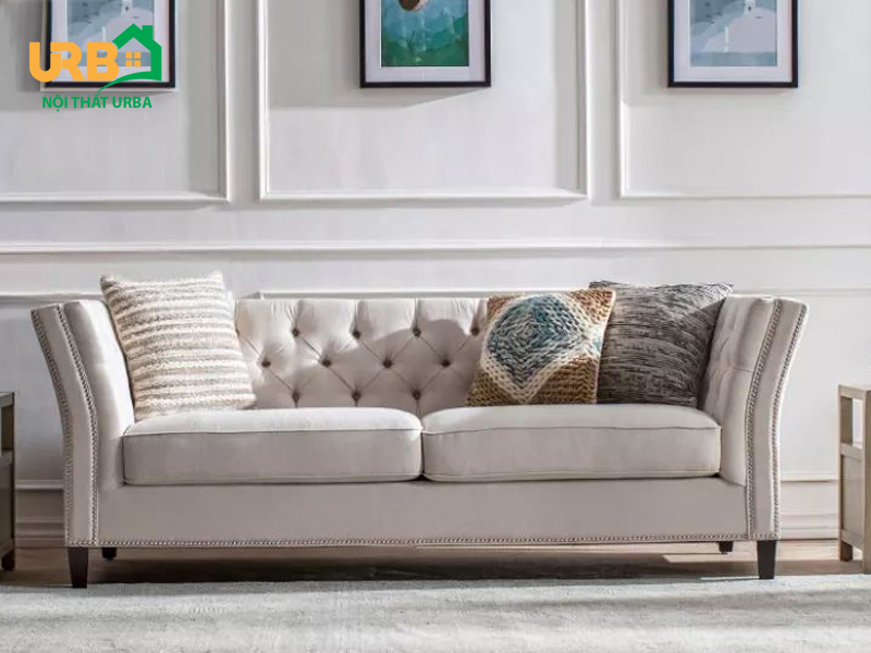 6 Mẫu sofa tân cổ điển giá rẻ đang được ưa chuộng năm nay!
