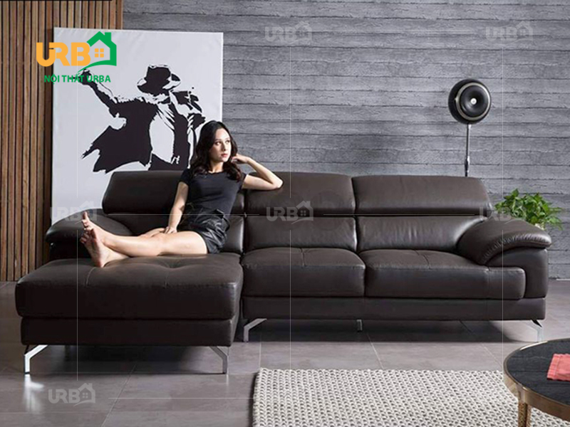sofa cao cấp kiểu dáng văng