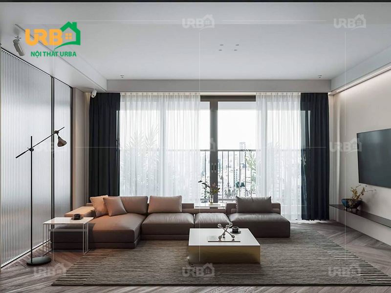 Sofa cao cấp và cách thay đổi phong cách phòng khách 1