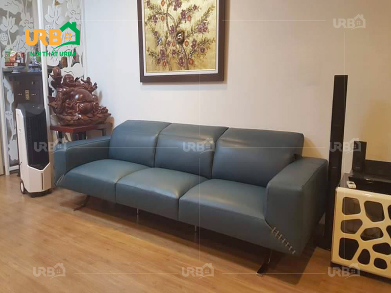 sofa văng da 0033 1