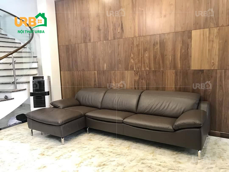 sofa da đẹp cho phòng kháchĐịa chỉ mua bàn ghế sofa đẹp ở Hà Nội uy tín nhất hiện nay 3