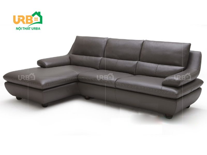 Chọn mua sofa da hay sofa nỉ cho phòng khách gia đình bạn? 2