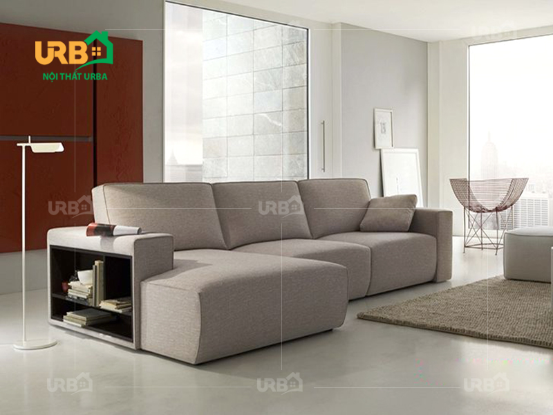 Chọn mua sofa da hay sofa nỉ cho phòng khách gia đình bạn? 3