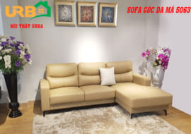 Sofa Da Mã 0104 1