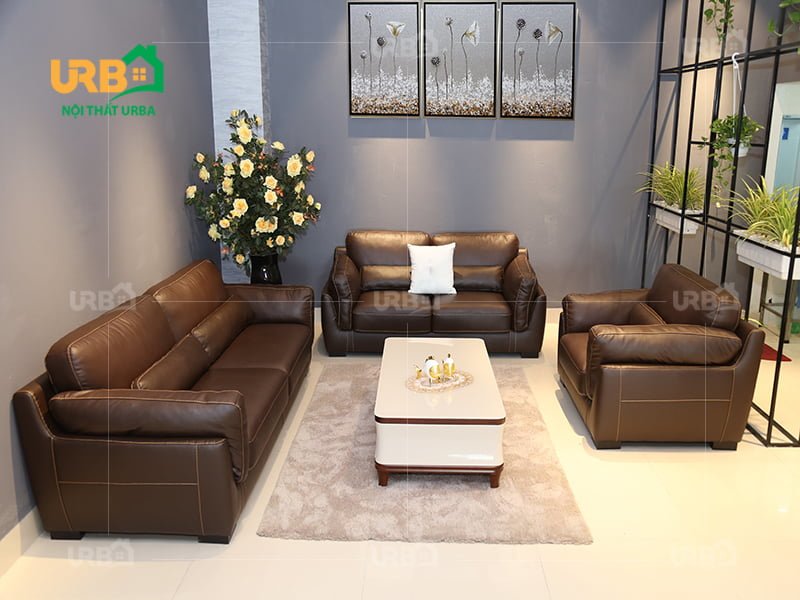 Gợi ý lựa chọn mẫu ghế sofa đẹp nhất cho phòng khách