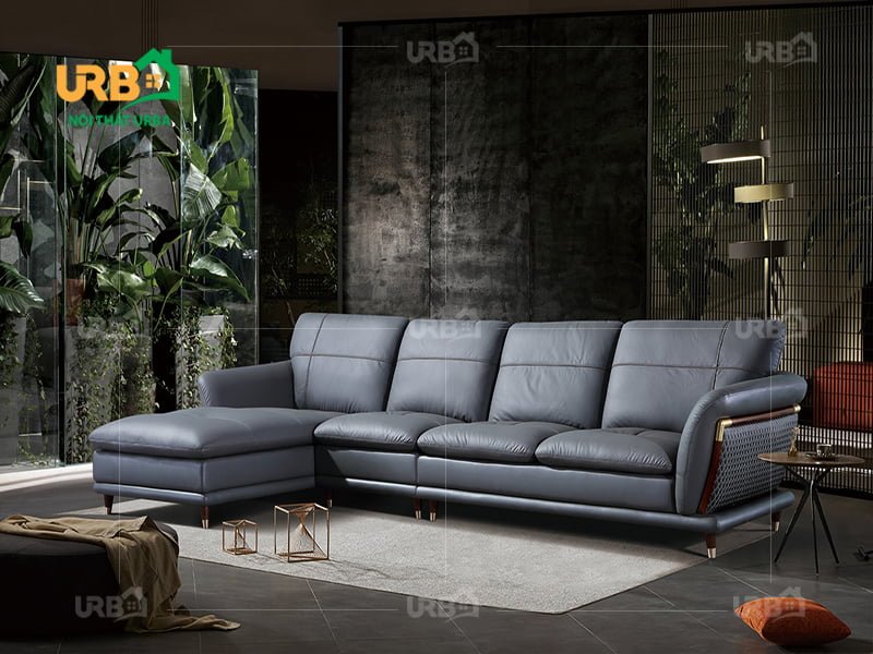 Ghế sofa phòng khách lớn chất lượng, giá thành hợp lý 2