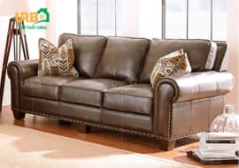 Sofa văng phòng khách – Mẫu sofa được yêu thích nhất