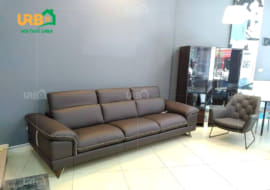 sofa văng da 0048 4
