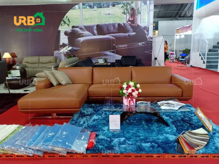 Một số mẫu sofa cao cấp đang rất hot tại Showroom Urba 