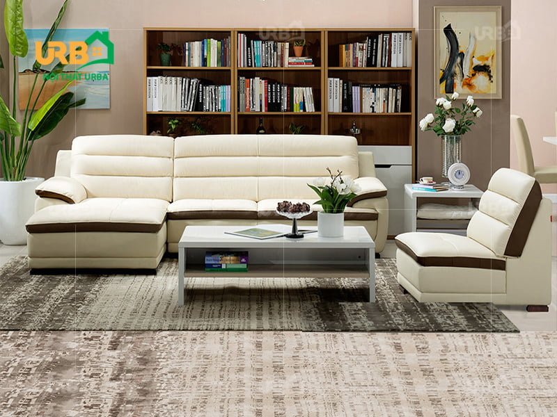 Bí quyết sử dụng và vệ sinh sofa phòng khách giá rẻ luôn bền đẹp