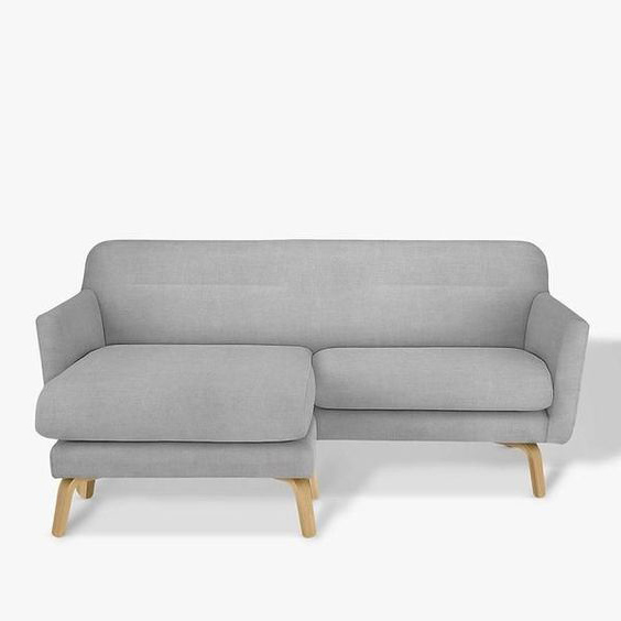 sofa phòng khách màu xám