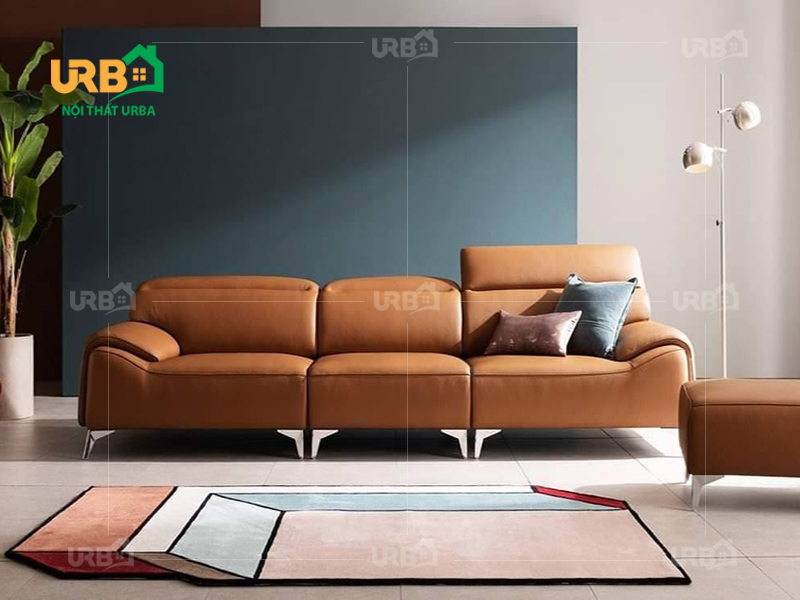 Gợi ý 15 mẫu ghế sofa nhỏ cho không gian phòng khách nhà ống3