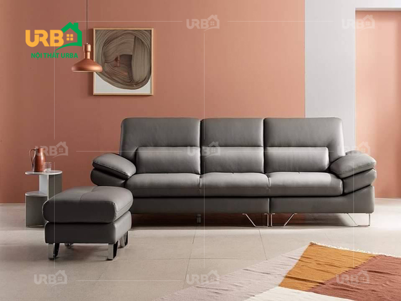 sofa văng da 0053 1